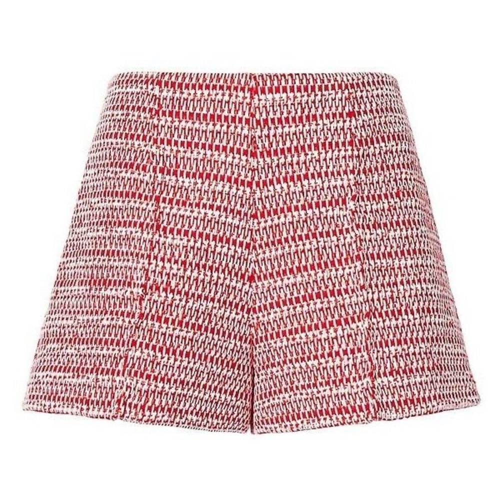 Alexis Nelly Tweed Shorts (114)